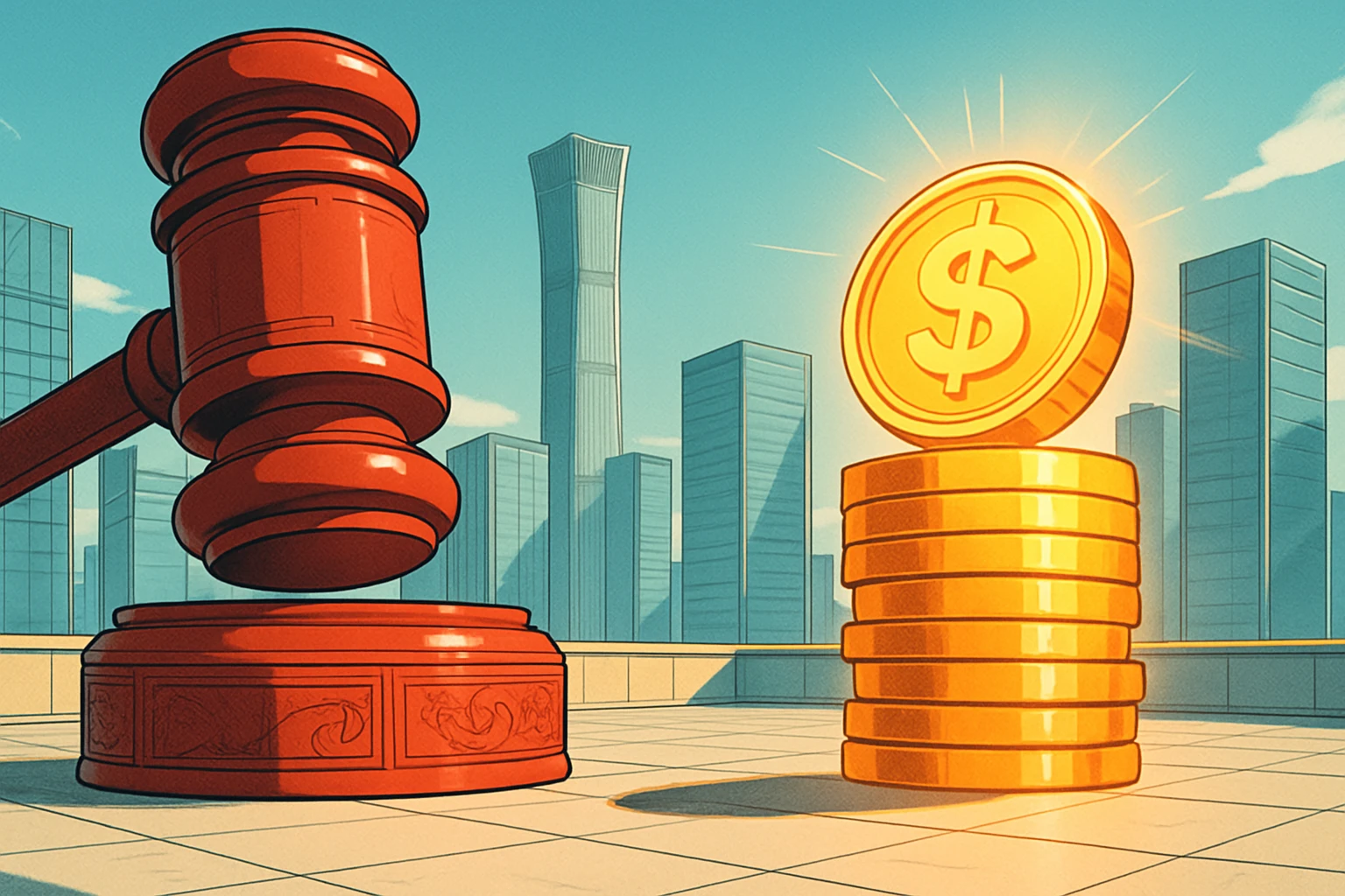 Michael Saylor：摩根大通、花旗、紐約梅隆、富國等大型銀行開始放「比特幣抵押貸款」