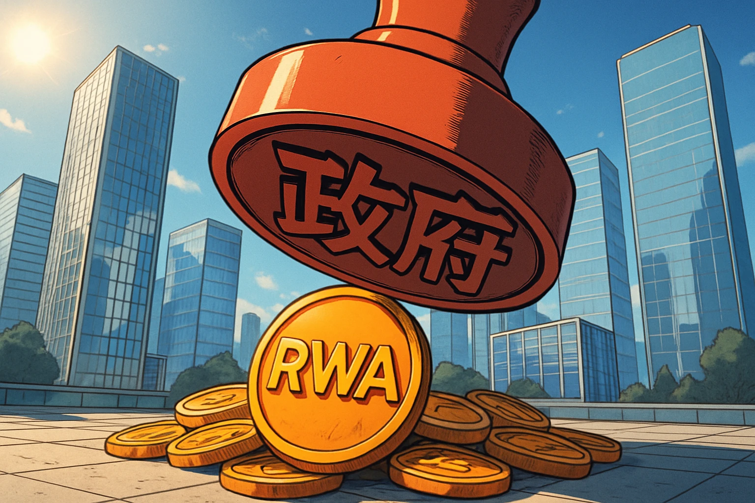 美國SEC主席Paul Atkins：代幣化和數位資產會「比大家預期快」全面進入金融系統