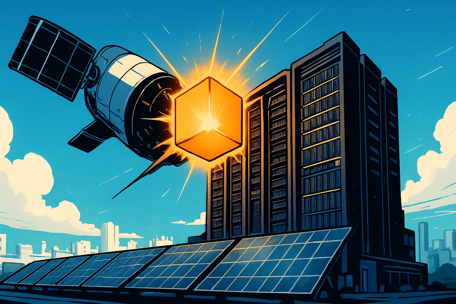 OpenAI 太空戰開打？ Sam Altman 密謀入股火箭公司 Stoke Space，劍指馬斯克 SpaceX