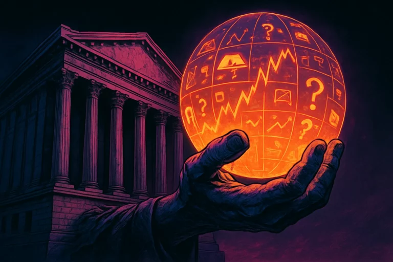 Polymarket「估值80億鎂」獲洲際交易所20億美元投資，ICE盤前上漲3.7%